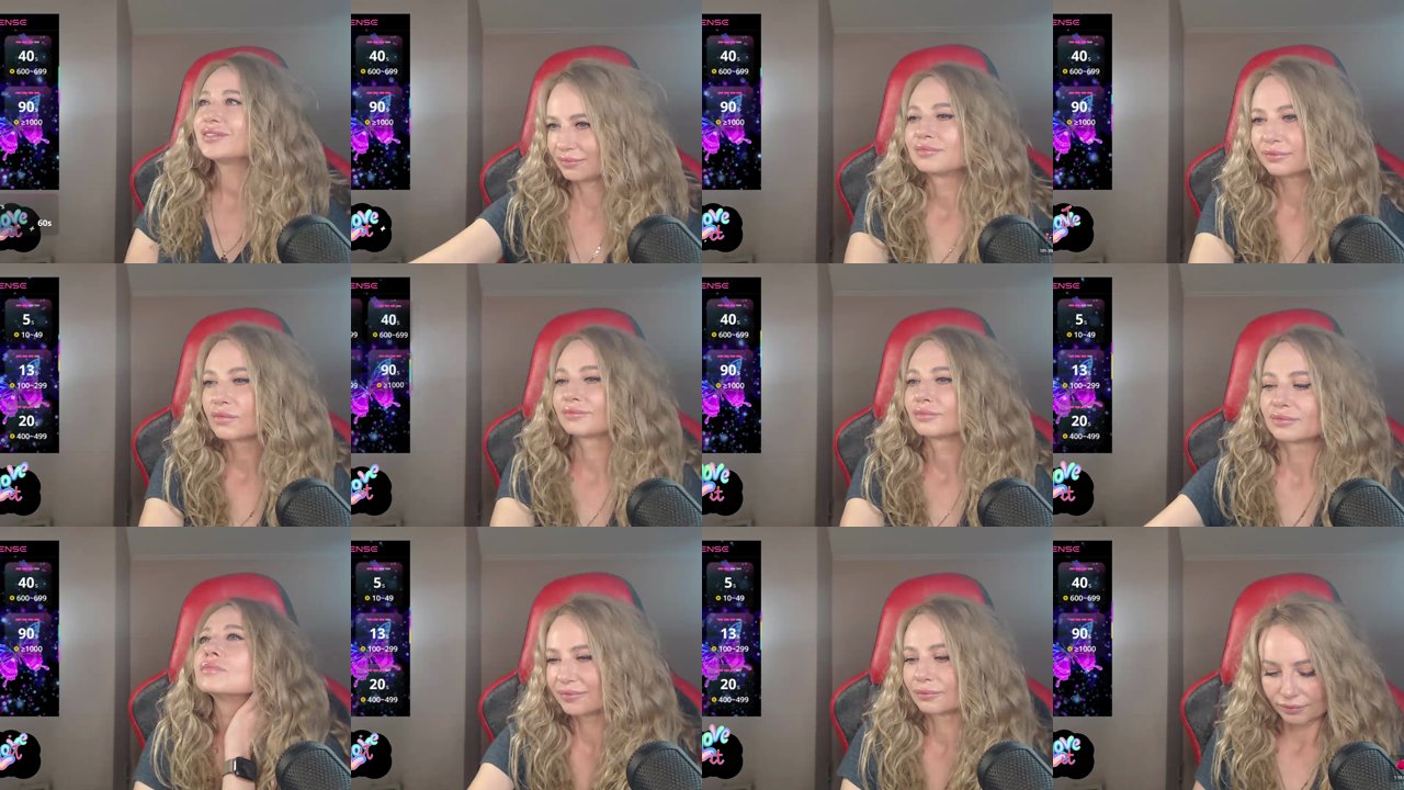 ___ii___ — Energetic, Fan interaction, Positive vibes on BongaCams