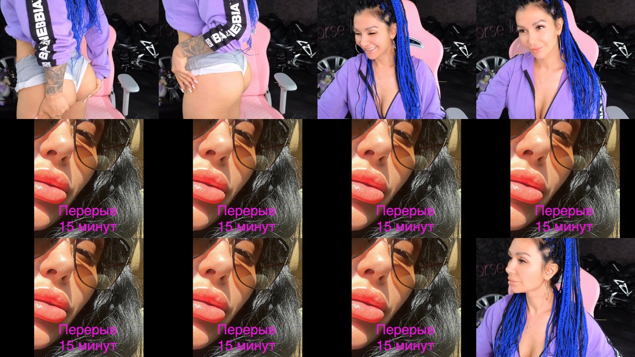 _babayaga_ — Vibration play, Bmw engine, Engine build on BongaCams