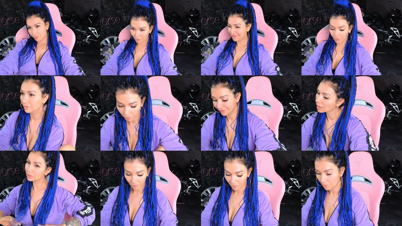 _babayaga_ — Vibration tease, Intense teasing, Babayaga___ on BongaCams