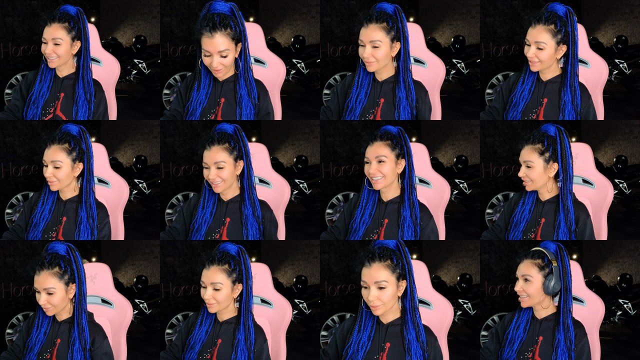 _babayaga_ — Vibration play, Car girl, Bmw engine on BongaCams
