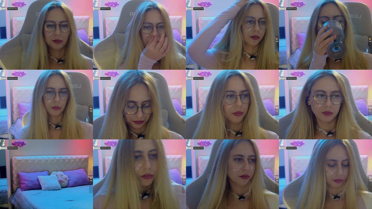 _light_fury_ — Playful tease, Ass spanking, Seductive dance on BongaCams