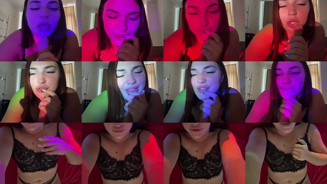 _monika_ — Emotional performance, Russian singing, Lovense reaction on BongaCams