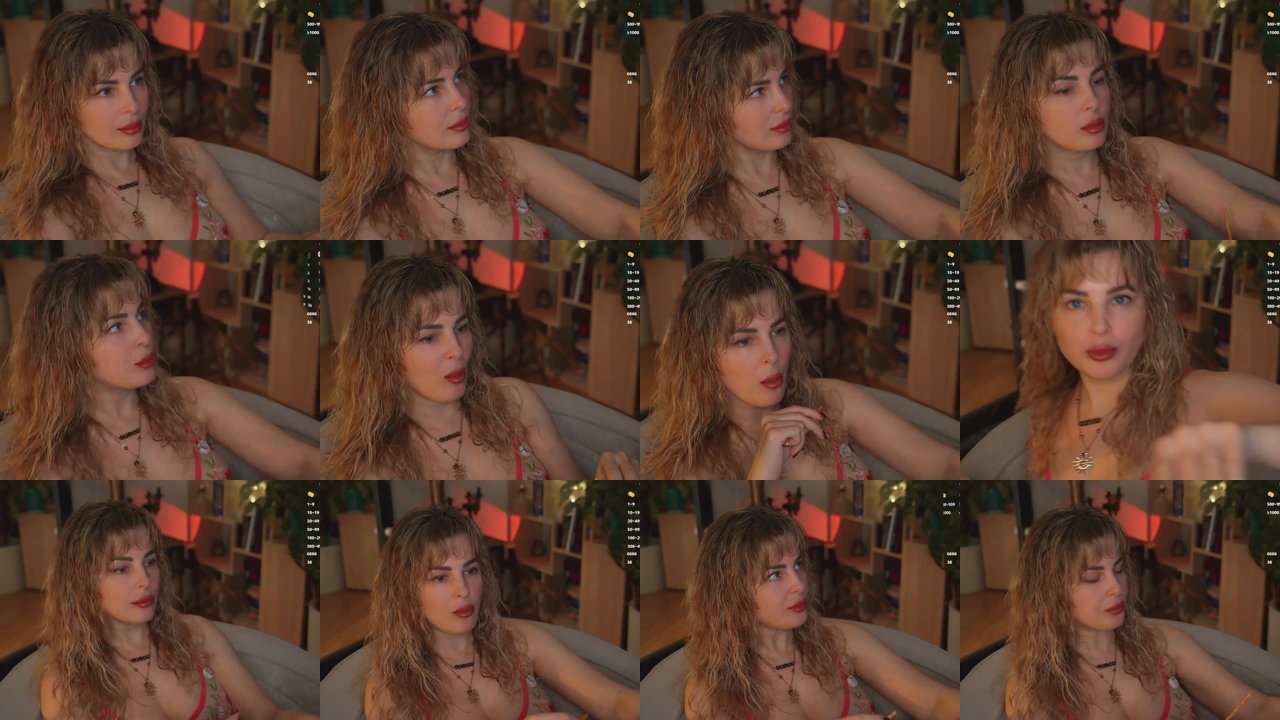 _queen_maria_ — Teasing, Playful, Brunette on BongaCams