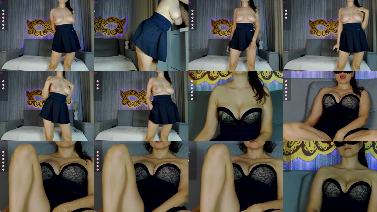 _smetanka_ — Token vibes, Russian teen, Intense moan on BongaCams