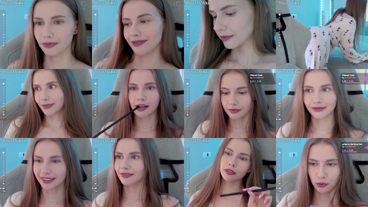 _vikkil0vescheese_ — Teasing, Vibrotoy, Tokenrewards on BongaCams