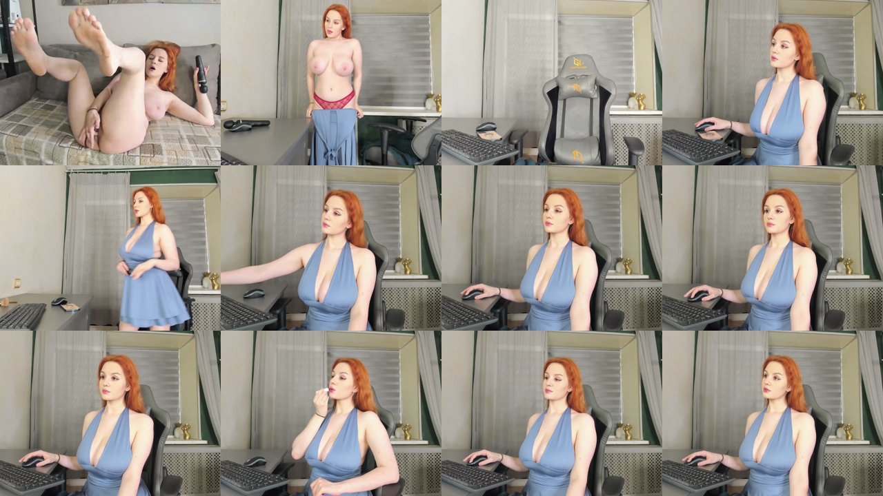 aariella — Teasing, Brunette, Seductive on BongaCams