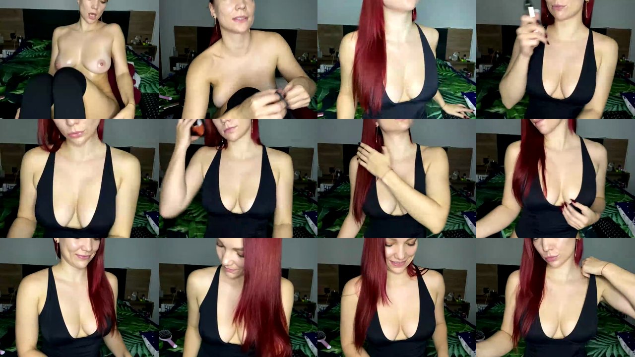 adel_696 — Lovense tease, Russian model, Topless teasing on BongaCams