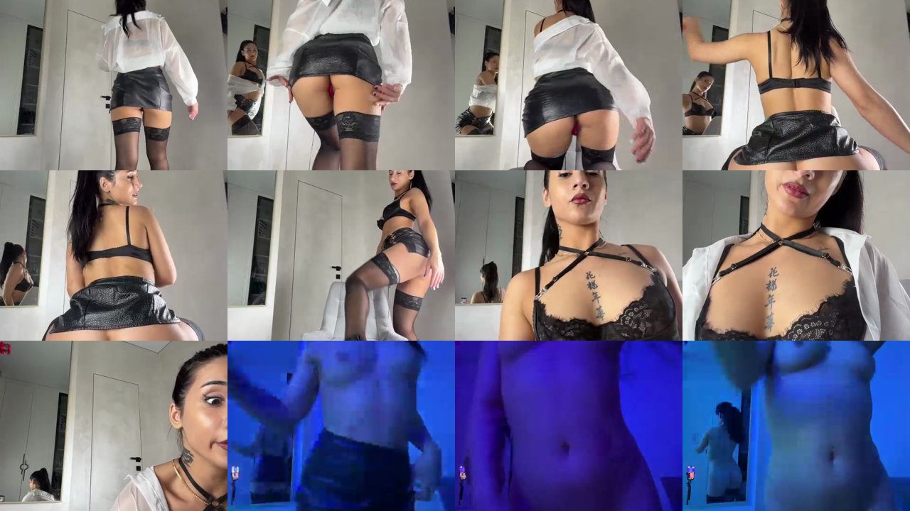 adel9 — Vibration tease, Custom video, Lovense patterns on BongaCams
