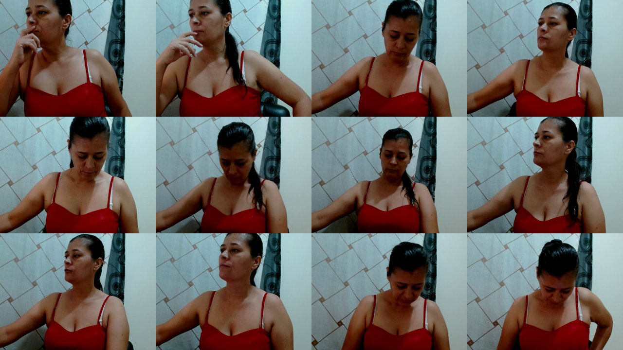 adrianamilf — Seductive, Striptease, Mature on BongaCams