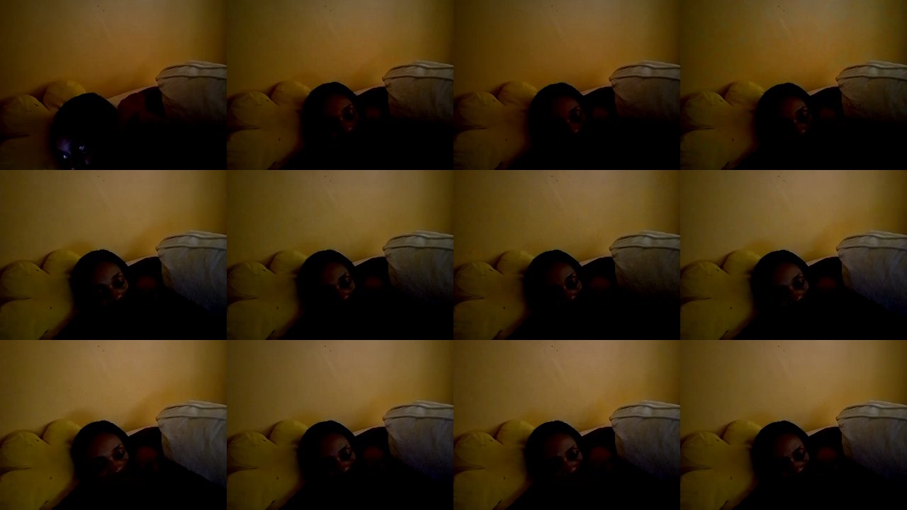 africal — Teasing, Playful, Ebony on BongaCams