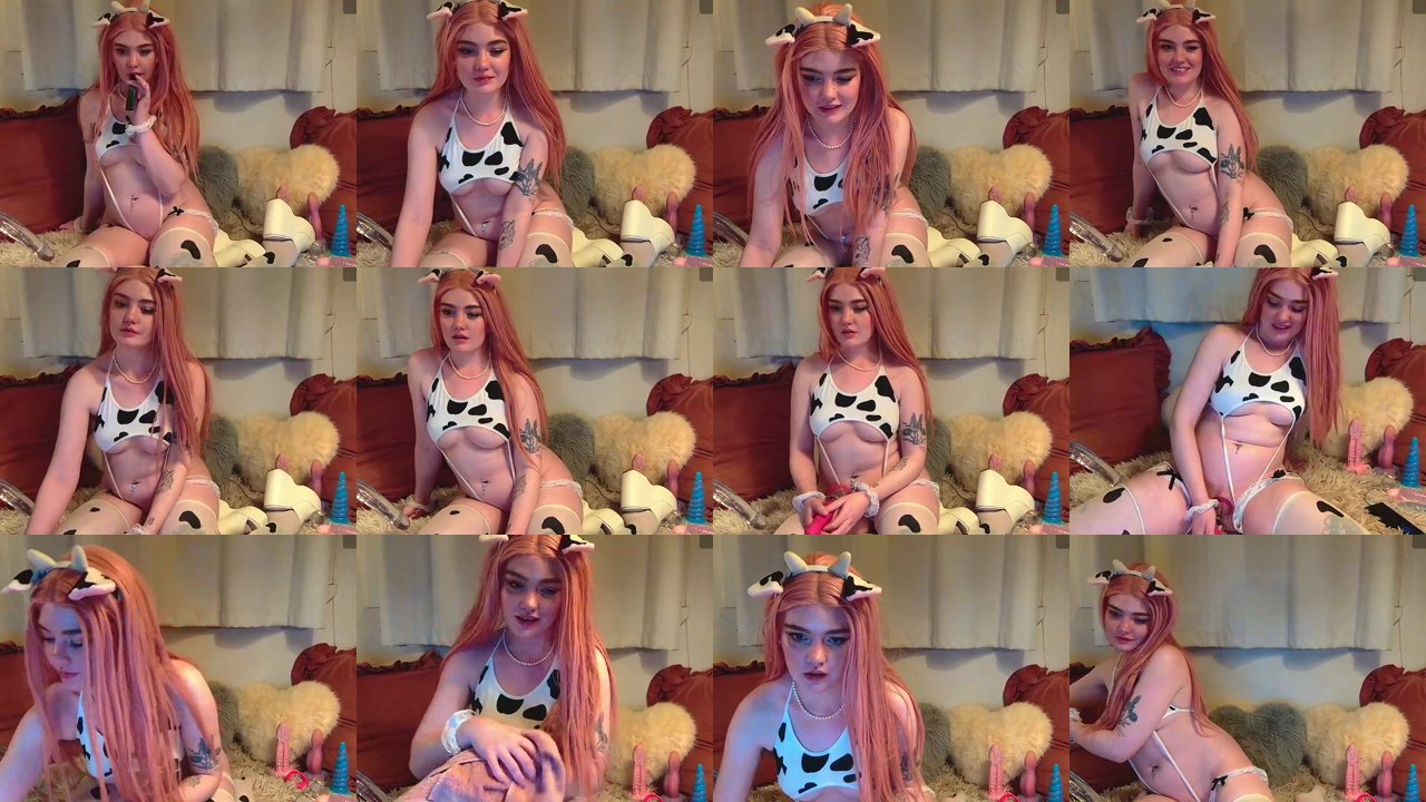 afternoontease — First stream, Nz model, Lovense butt on BongaCams