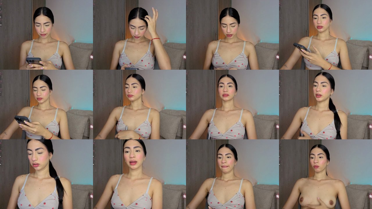 alannahh — Fingering, Spreading, Horny girl on BongaCams