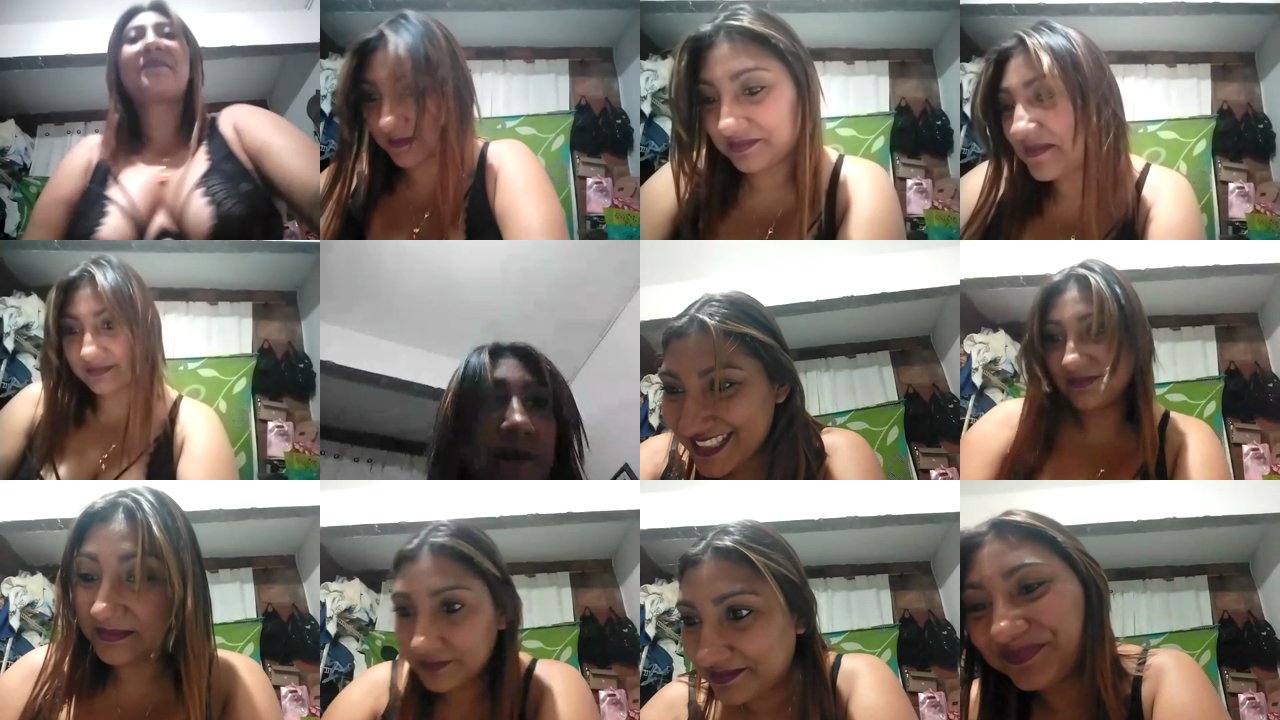 alessadra1529 — Teasing, Latina, Sensual on BongaCams