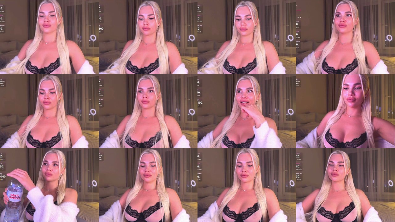 alexarays — Toy play on BongaCams