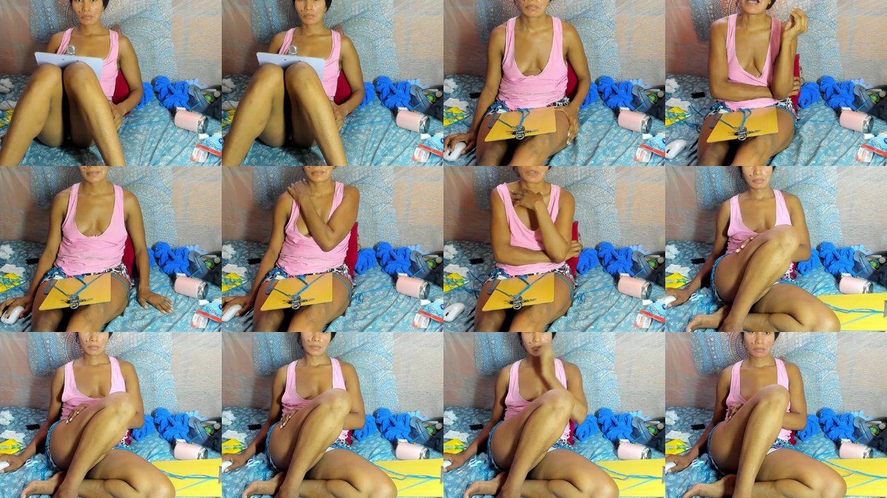 alia2424 — Solo female, Token show, Intense climax on BongaCams