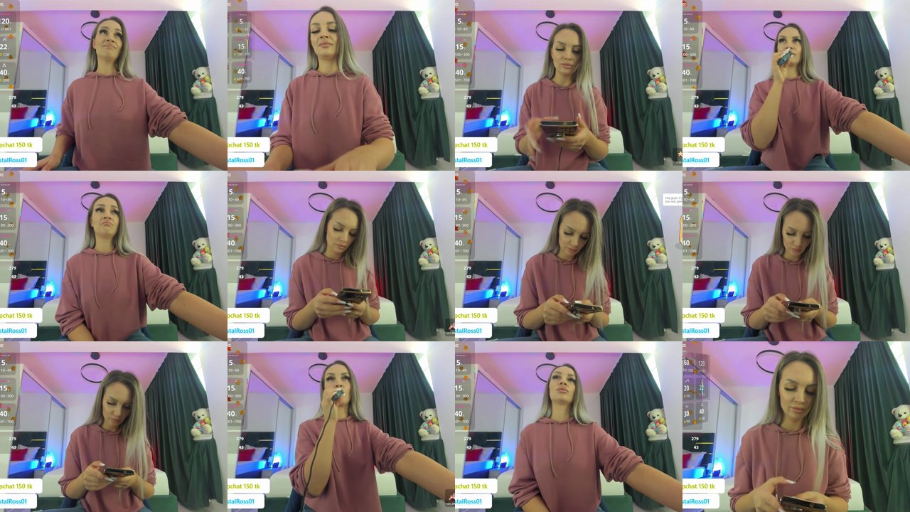 allisonsweets — Teen, Latina, Lush on BongaCams
