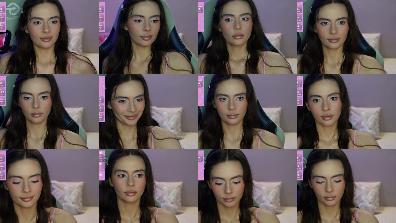 allla — Russian model, Fan appreciation, Birthday goal on BongaCams