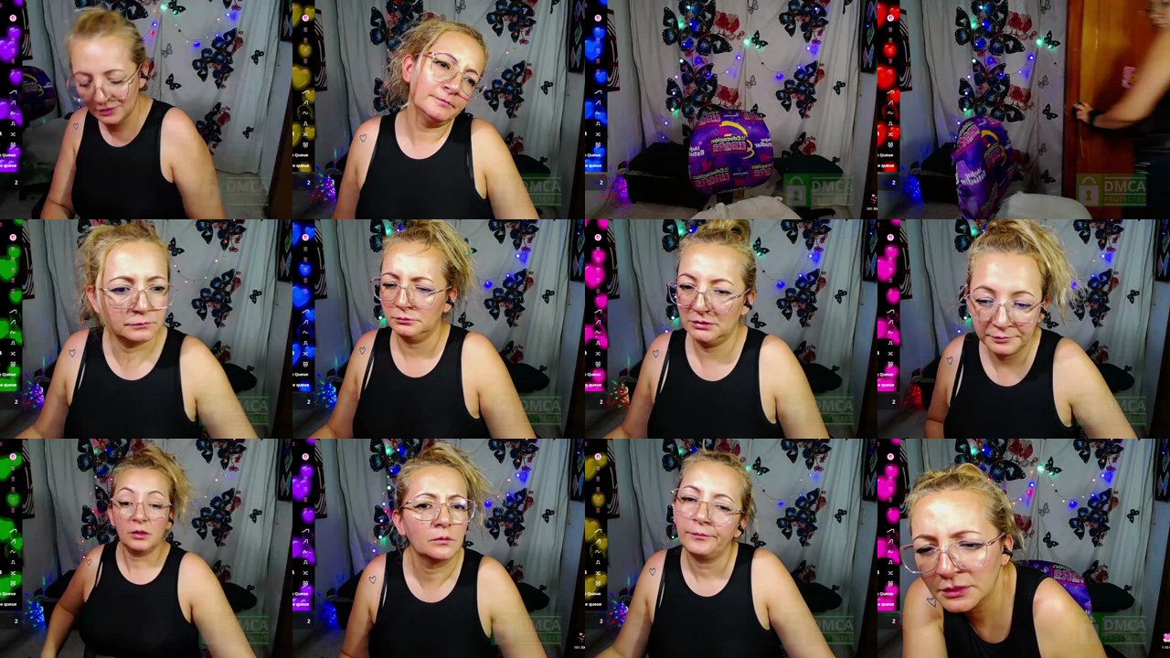 ally_sweety20 — Lovense, Blonde, Mature on BongaCams