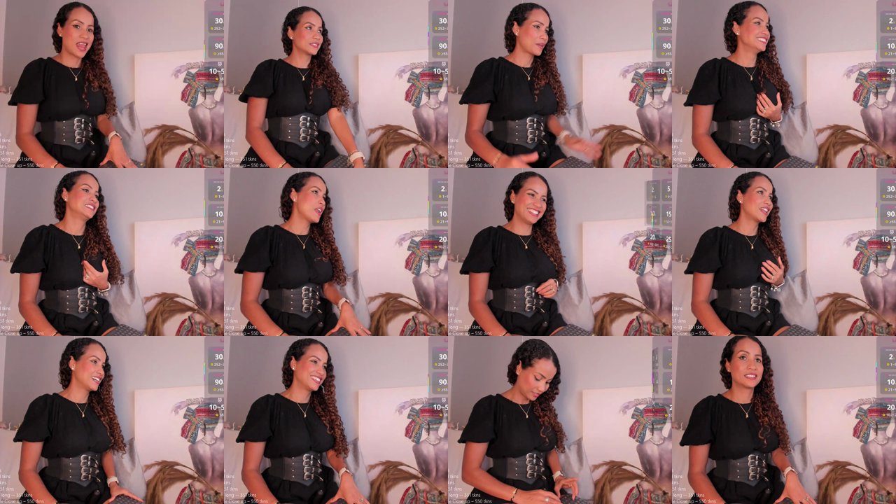 ambercroft — Teasing, Tip menu, Playful on BongaCams