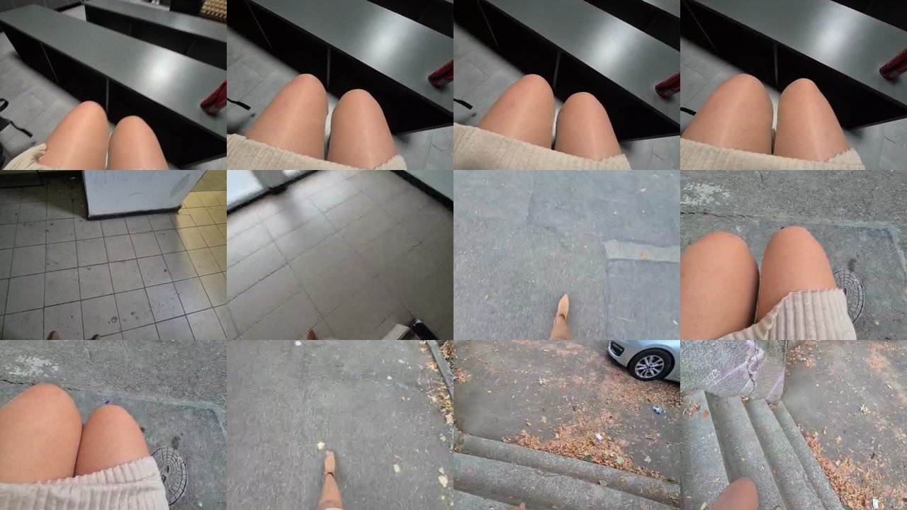 amberlove12 — Exhibitionist, Risky show on BongaCams