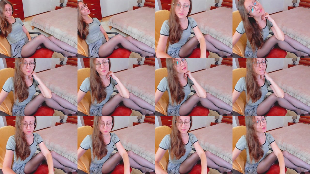 analisamilford — Lovense, Pantyhose, Oil play on BongaCams