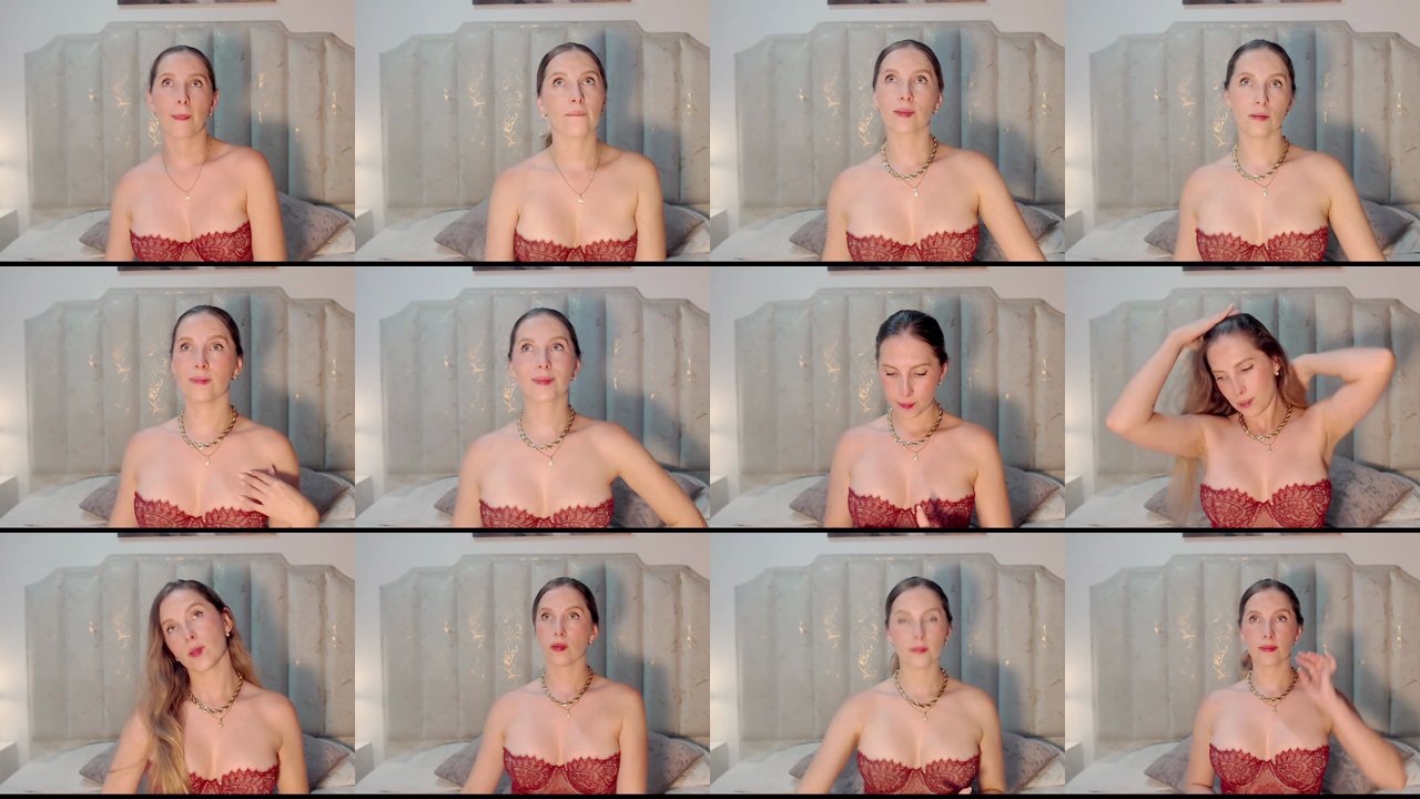 anasstasiab — Tip menu, Interactive games, Generous tippers on BongaCams