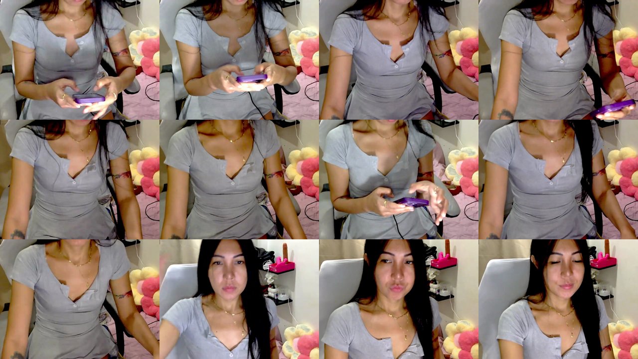 anastasiaz — Tease, Interactive, Energetic on BongaCams