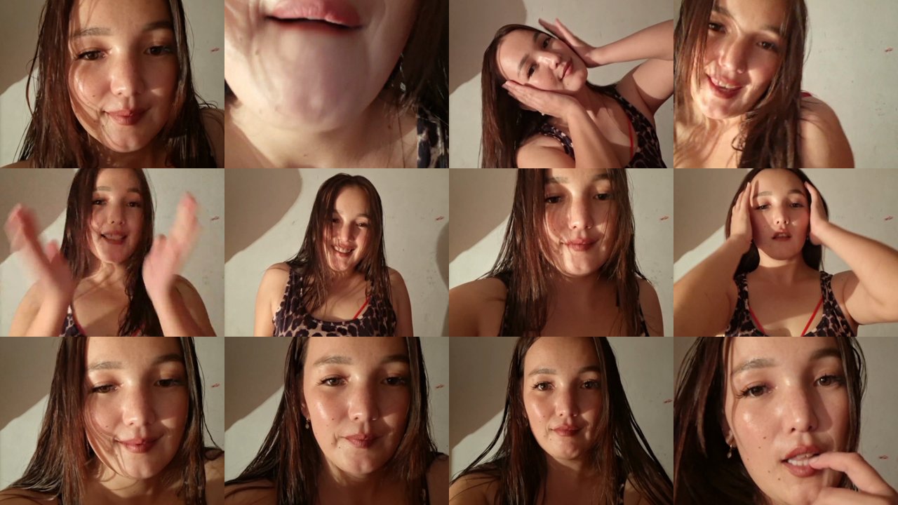anelyamayaa — Tip menu, Brunette, Seductive on BongaCams