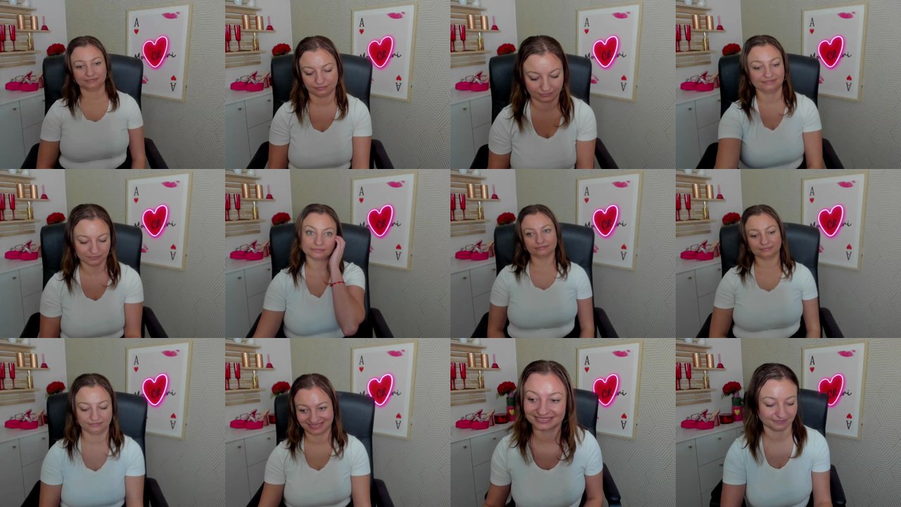 angelalove13 — Redhead, Cuckold, Cei on BongaCams