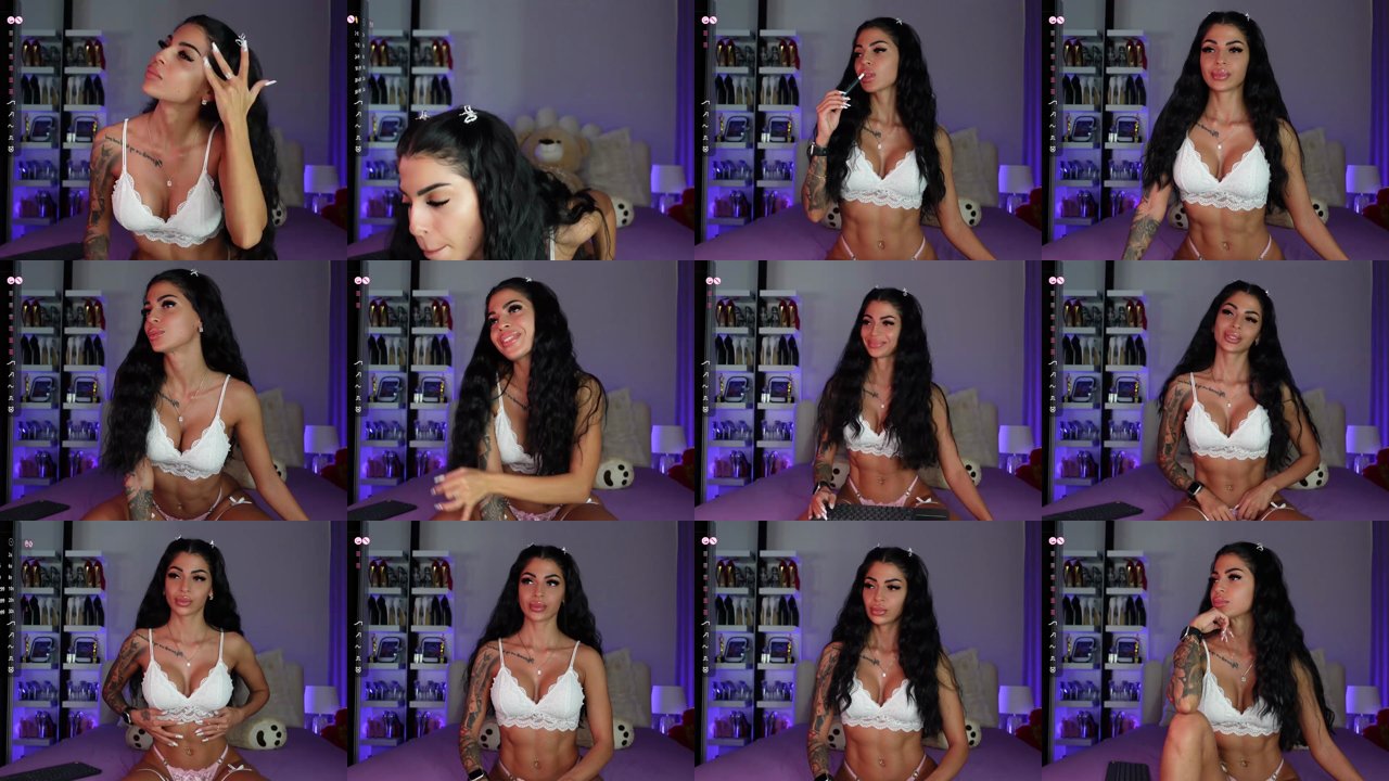 angelamyst — Romania model, Bucharest winner, Emerging star on BongaCams