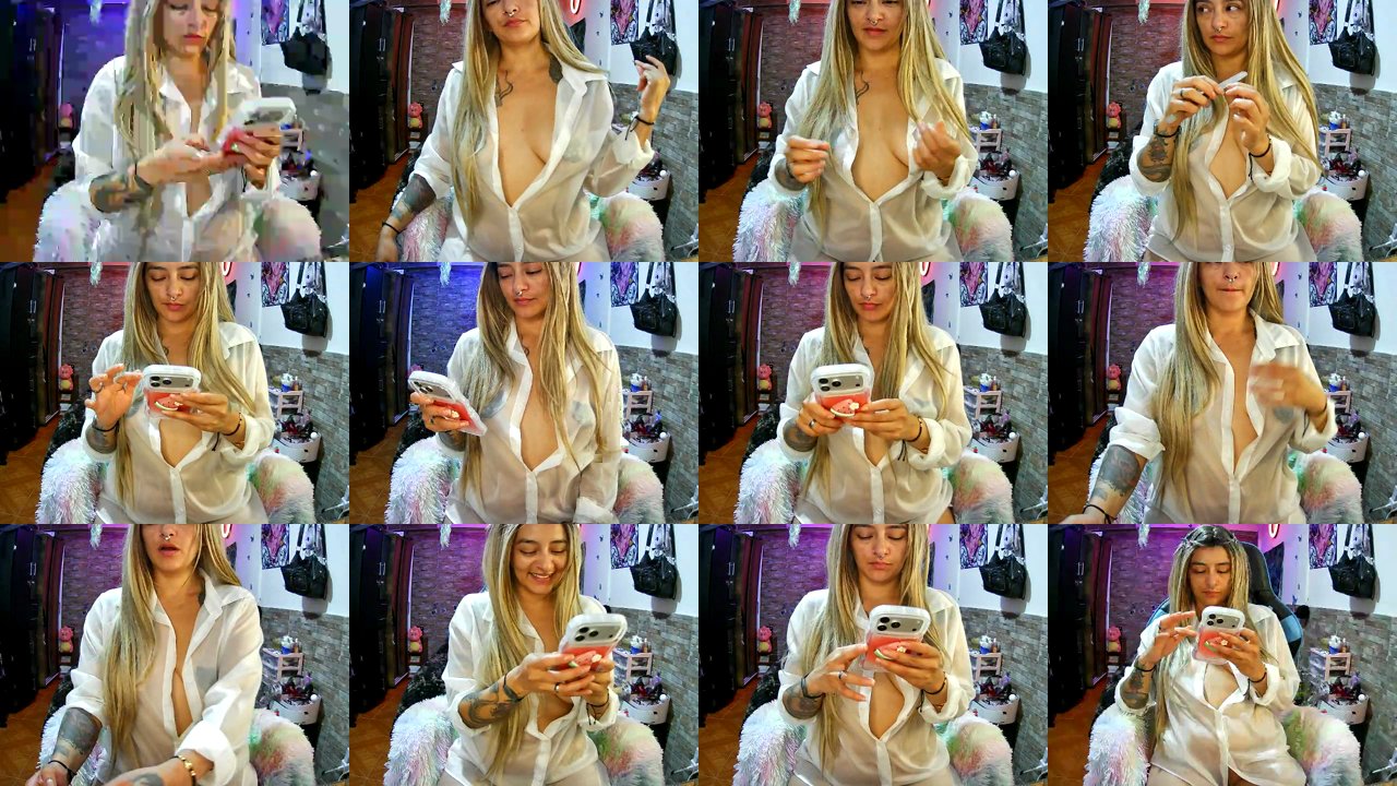 angelaqueen — Sensual tease, Passionate solo, Horny girl on BongaCams