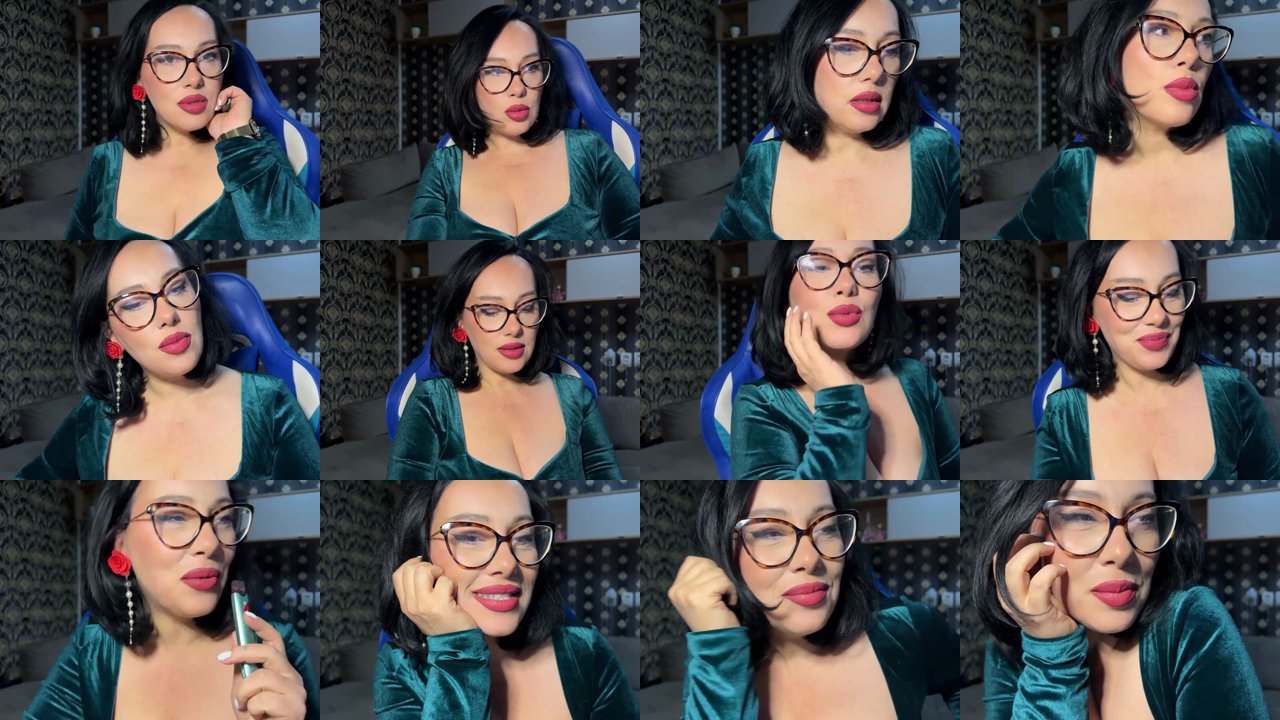 annaannna — Tip menu, Flirty tease, Interactive game on BongaCams