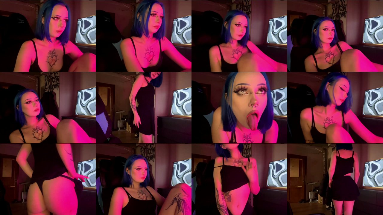annietouch — Sensual strip, Seductive solo, Erotic posing on BongaCams