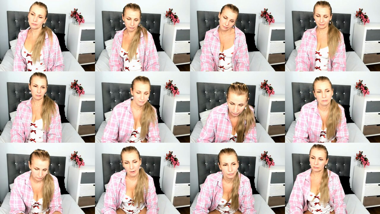 annwomen — Sensual tease, Flirty chat, Intimate session on BongaCams