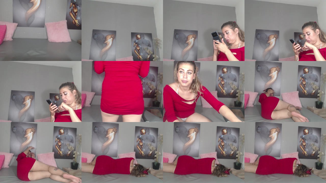 antonellablanc — Sensual, Fingering on BongaCams