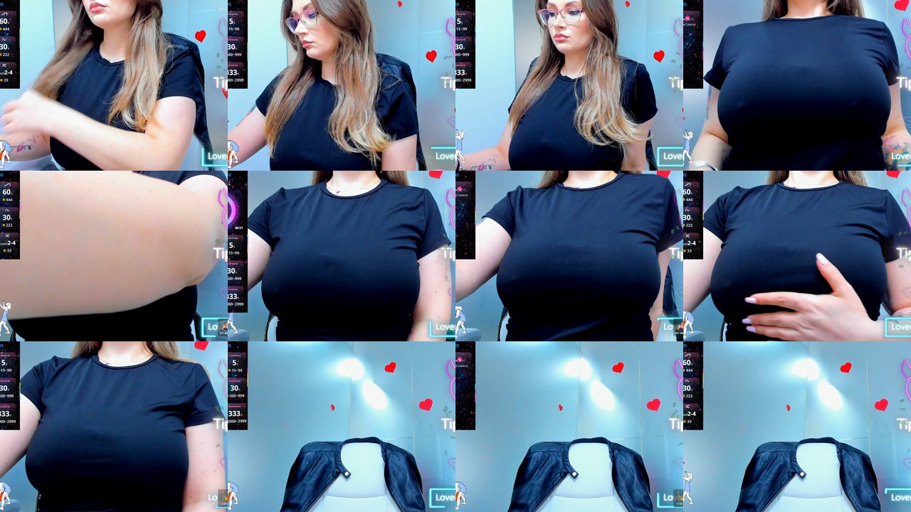 anyarosses — Lovense, Mistress, Bigtits on BongaCams