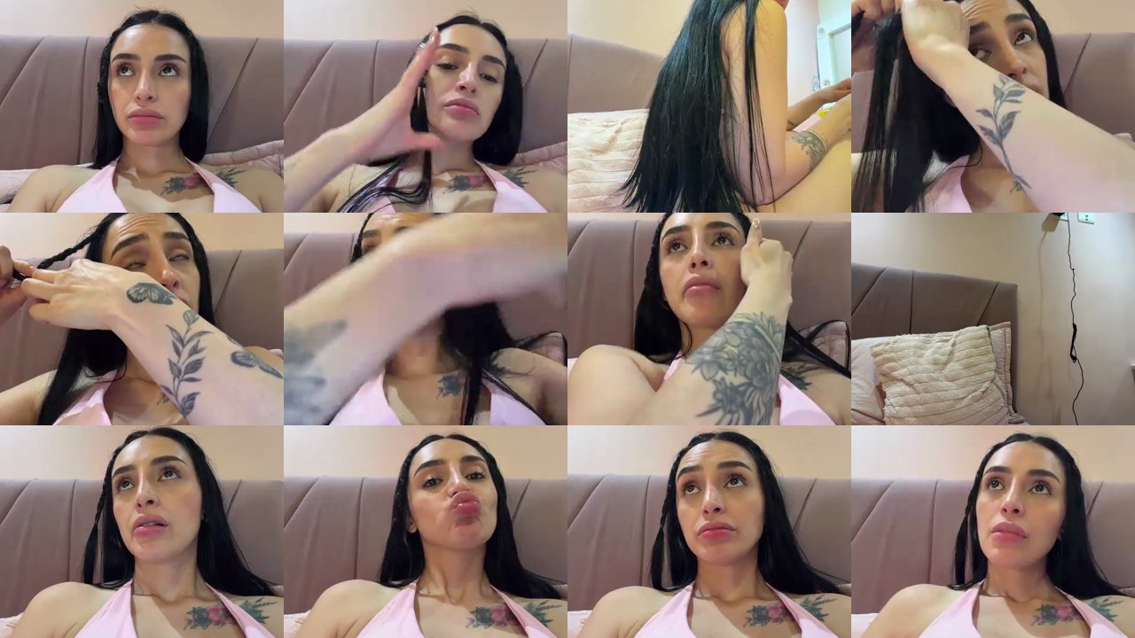 aprilrosse — Latina, Dirtytalk, Roleplay on BongaCams
