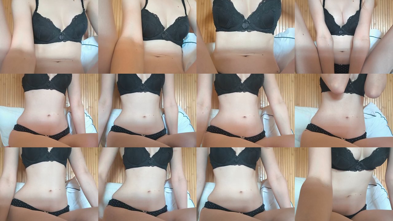 aramage — Teasing, Tip menu, Playful on BongaCams