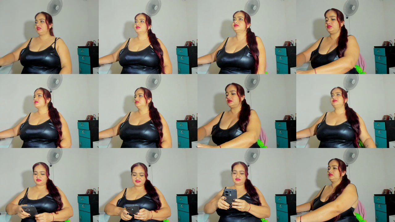 arieladaltonn93 — Solo female, Extreme insertion on BongaCams