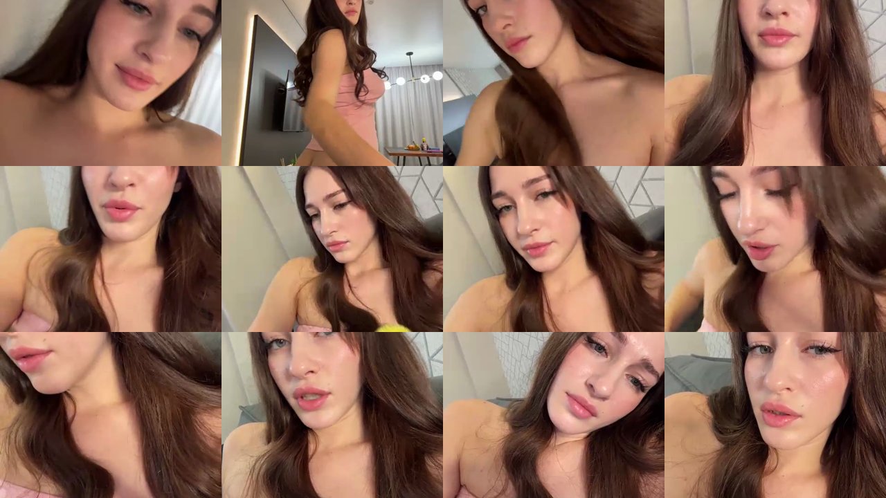 arinasmile — Lovense, Interactive vibe, Russian model on BongaCams
