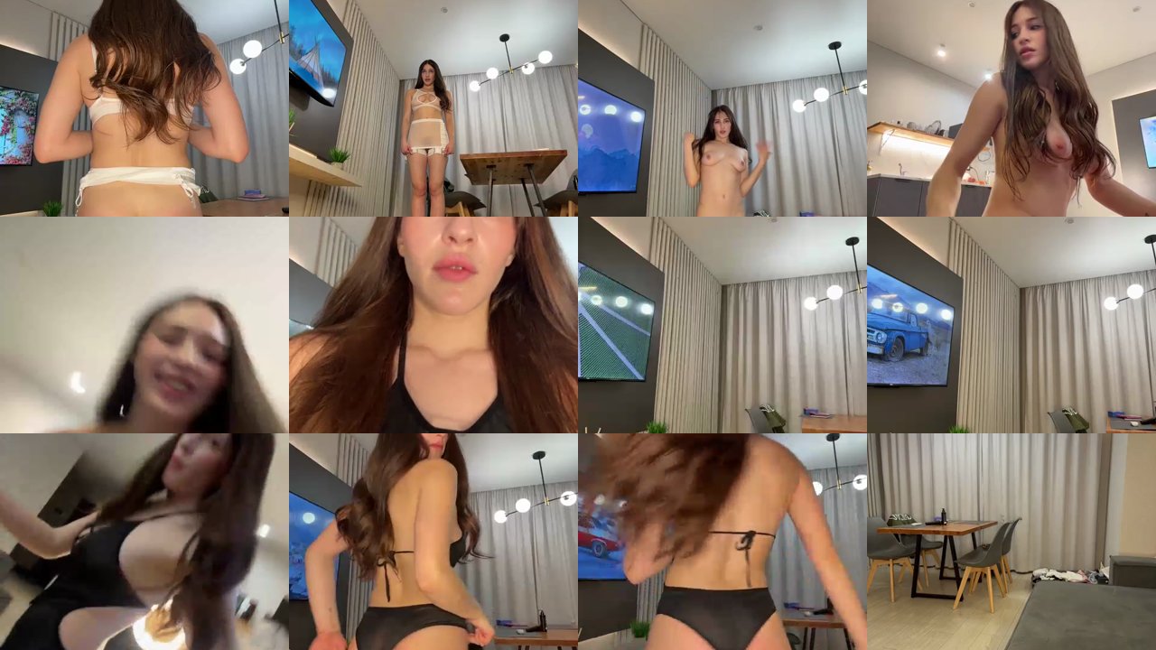 arinasmile — Lovense, Teasing, Private show on BongaCams