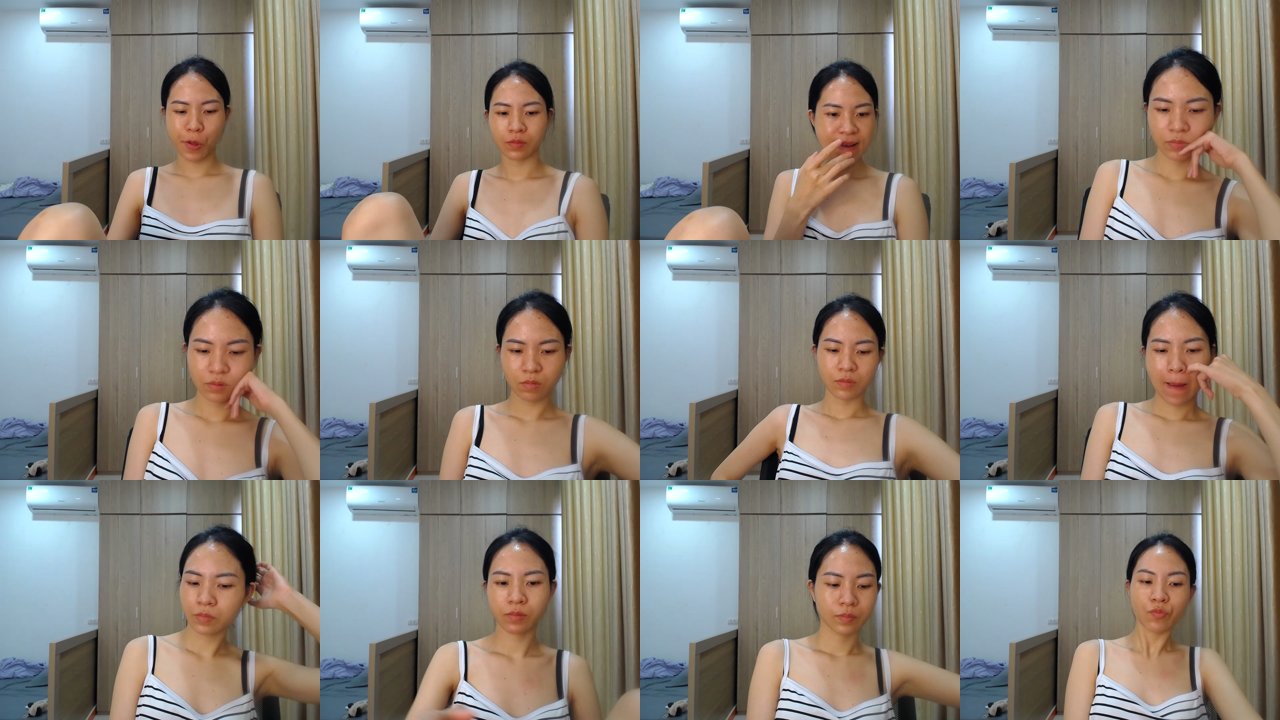 asiasweet91 — Tip menu, Interactive tease, Asian tease on BongaCams