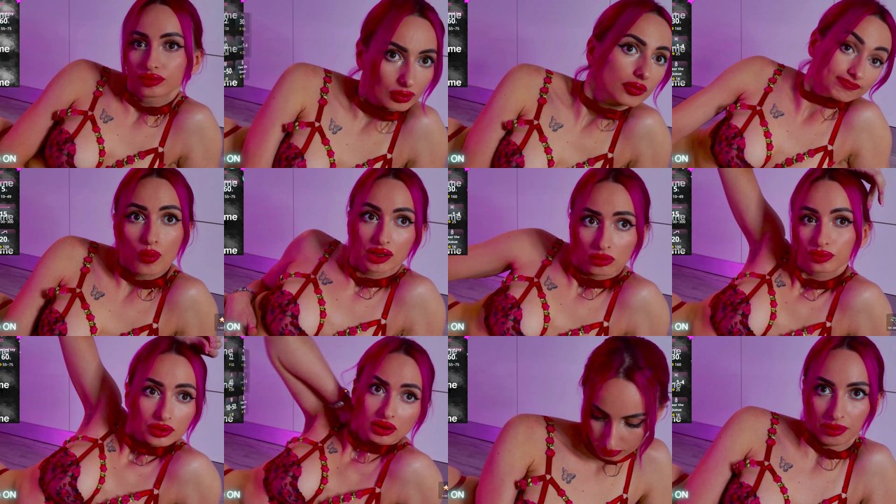 aurapure — New model, Machine riding, Rough play on BongaCams