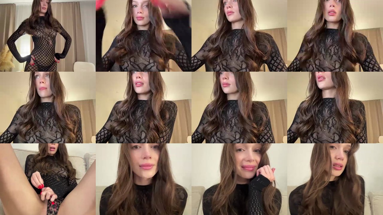 auroraangel — Vibration tease, Pattern play, Intense moaning on BongaCams