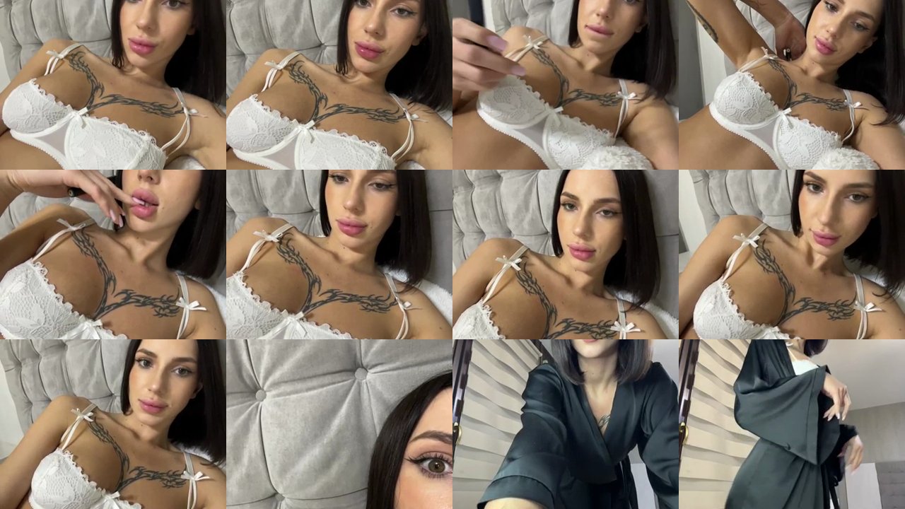 babydarii — Lovense, Vibration tease, Token controlled on BongaCams