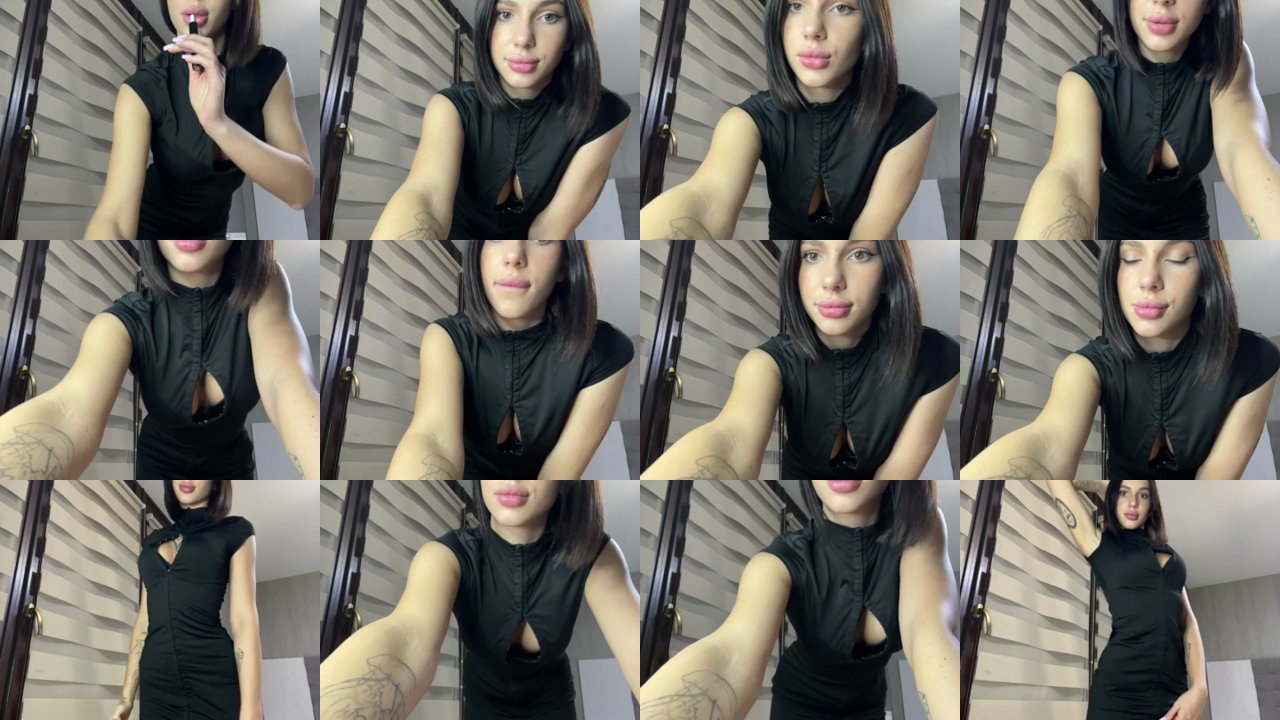 babydarii — Lovense, Token tease, Lush vibes on BongaCams
