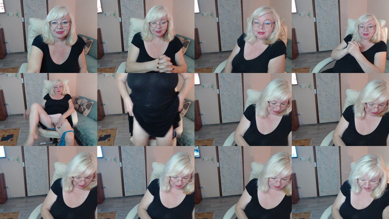 barbarablondy — Blonde, Seductive tease, Fantasy roleplay on BongaCams