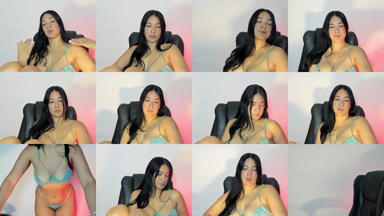 bellahabib — Playful brunette, Intimate solo, Seductive strip on BongaCams