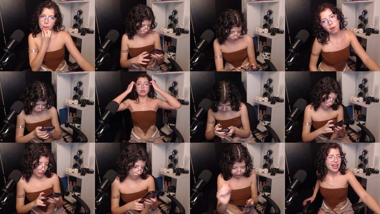 biihoney — Latina tease, Playful flirting, Lovense dance on BongaCams