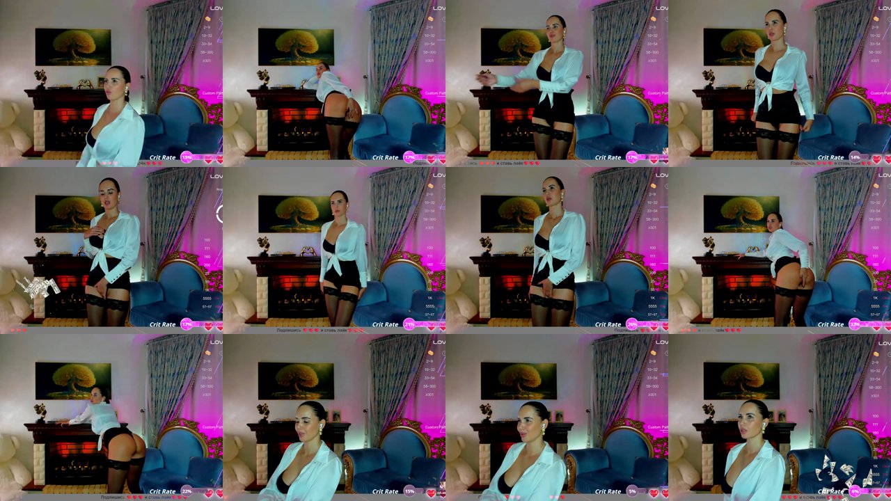 black_mamba_ — Russian, Femdom, JOI on BongaCams